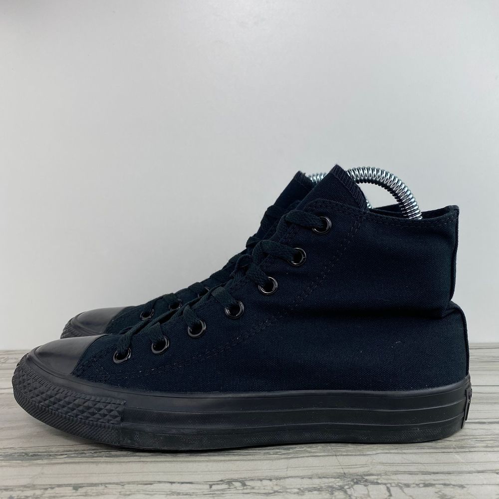 CONVERSE HIGH TOPS (WOMEN'S 8)